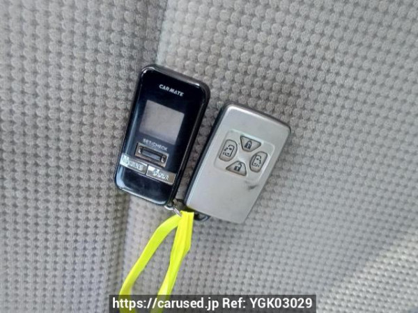 Used 2010 AT toyota noah ZRR70G Image[27]