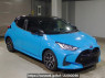Used 2022 AT toyota yaris MXPH10 Image[2]