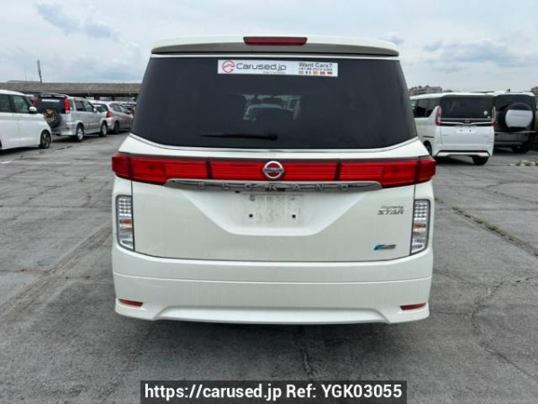 Used 2011 AT nissan elgrand TE52 Image[5]