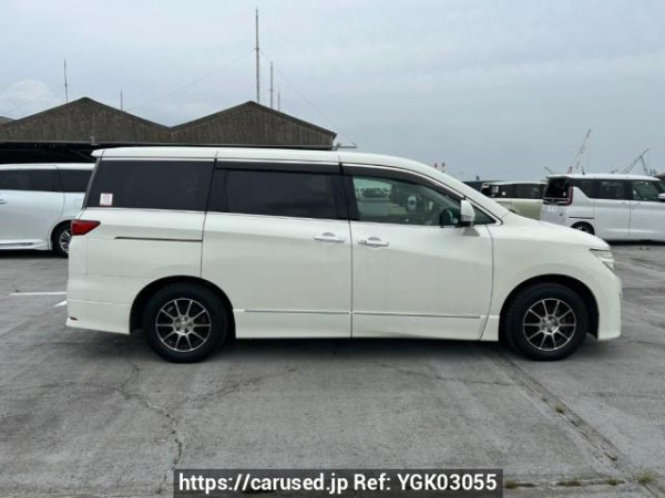 Used 2011 AT nissan elgrand TE52 Image[7]