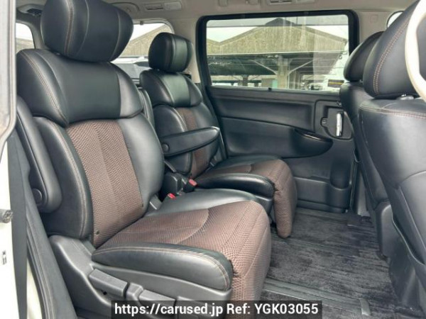 Used 2011 AT nissan elgrand TE52 Image[14]