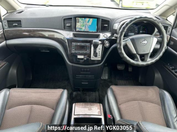 Used 2011 AT nissan elgrand TE52 Image[16]