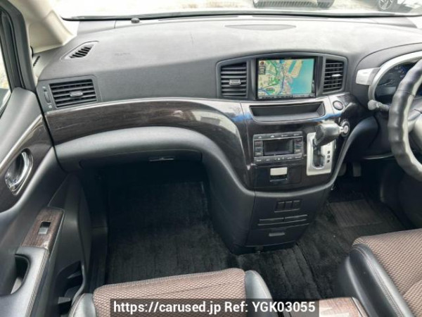 Used 2011 AT nissan elgrand TE52 Image[19]