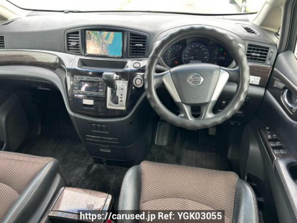 Used 2011 AT nissan elgrand TE52 Image[20]