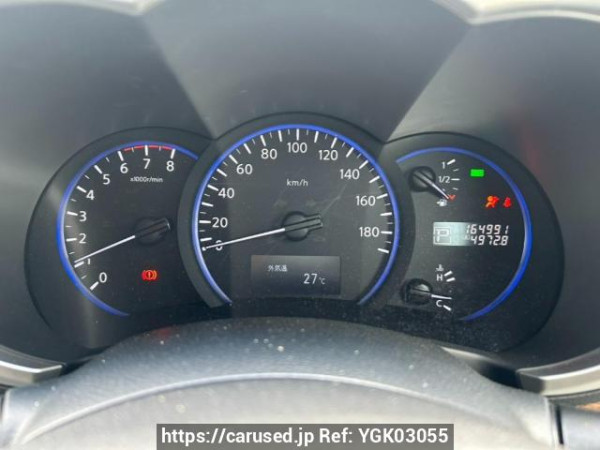 Used 2011 AT nissan elgrand TE52 Image[21]