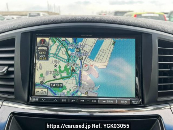 Used 2011 AT nissan elgrand TE52 Image[24]