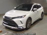 Used 2021 AT toyota harrier-hybrid AXUH80 Image[0]