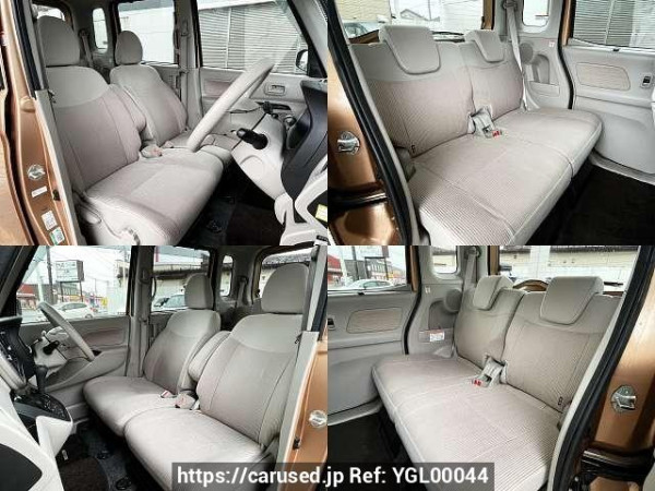 Used 2015 AT nissan dayz-roox DBA-B21A Image[5]