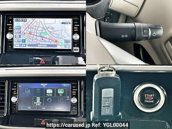 Used 2015 AT nissan dayz-roox DBA-B21A Image[7]