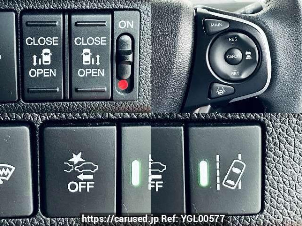 Used 2018 AT honda freed-hybrid DAA-GB7 Image[5]