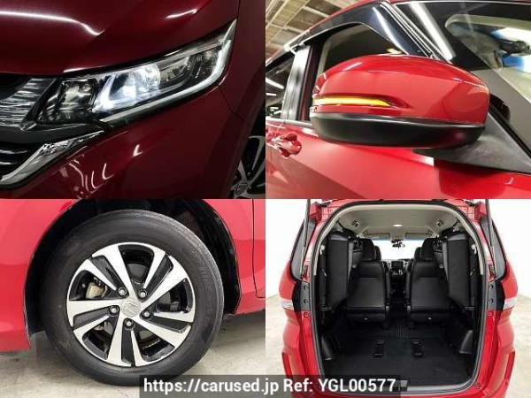 Used 2018 AT honda freed-hybrid DAA-GB7 Image[7]