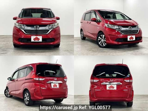 Used 2018 AT honda freed-hybrid DAA-GB7 Image[9]