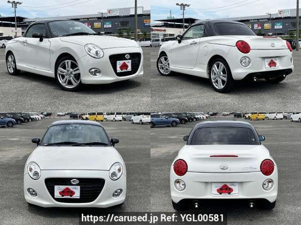 Used 2019 MT daihatsu copen DBA-LA400K Image[9]