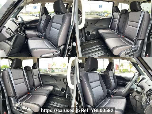 Used 2020 CVT nissan serena DAA-GFC27 Image[8]