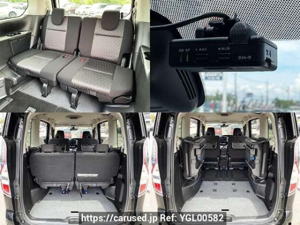 Used 2020 CVT nissan serena DAA-GFC27 Image[9]