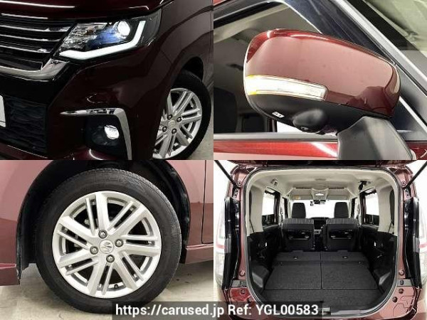 Used 2021 CVT suzuki wagon-r-solio 5AA-MA37S Image[7]