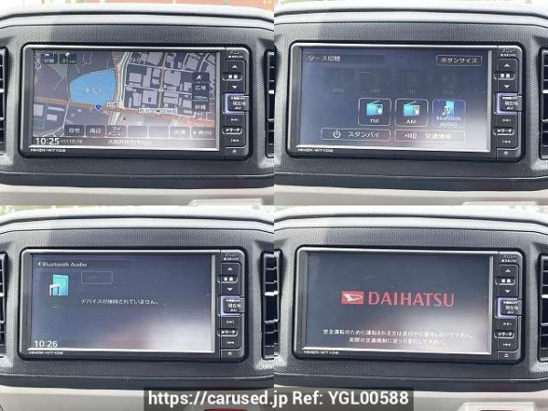 Used 2021 CVT daihatsu mira-e-s 5BA-LA350S Image[6]