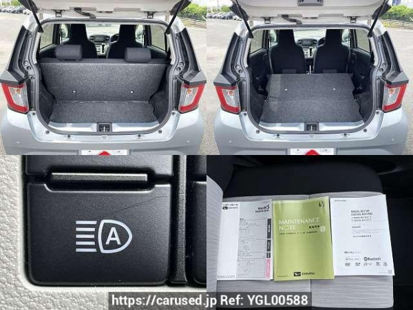 Used 2021 CVT daihatsu mira-e-s 5BA-LA350S Image[9]