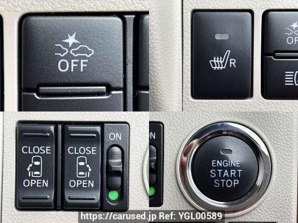 Used 2018 CVT daihatsu tanto DBA-LA600S Image[5]