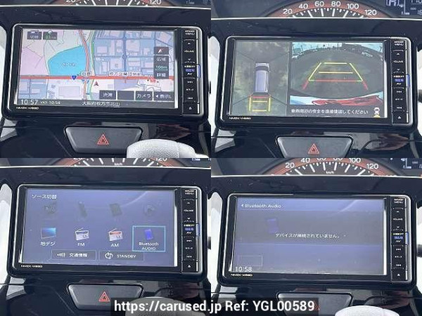 Used 2018 CVT daihatsu tanto DBA-LA600S Image[6]