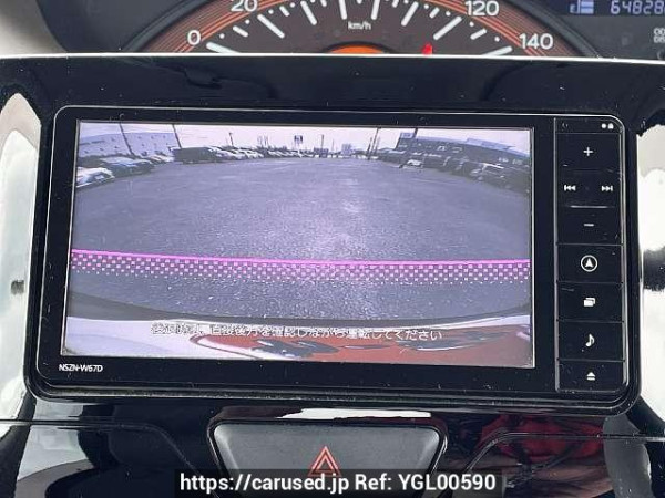 Used 2017 CVT daihatsu tanto DBA-LA600S Image[6]