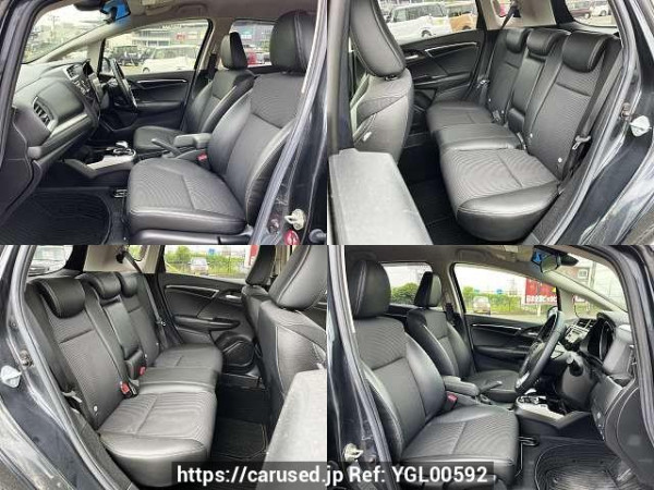 Used 2018 AT honda civic-hybrid DAA-GP5 Image[8]