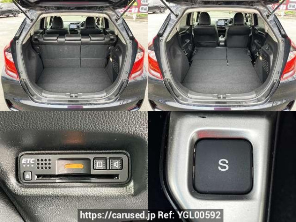 Used 2018 AT honda civic-hybrid DAA-GP5 Image[9]
