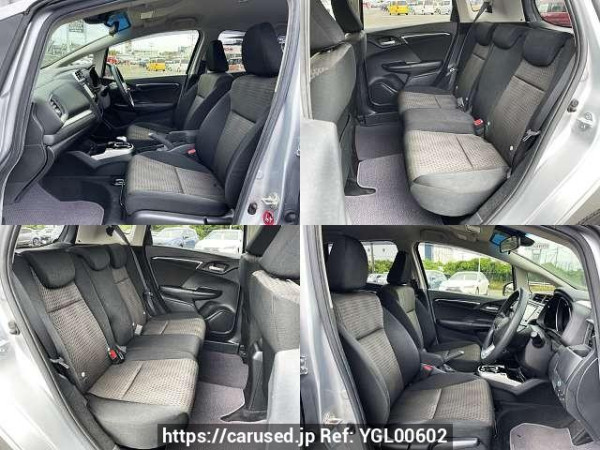 Used 2018 AT honda civic-hybrid DAA-GP5 Image[8]