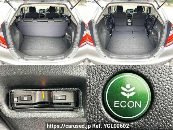 Used 2018 AT honda civic-hybrid DAA-GP5 Image[9]