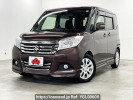 Suzuki Wagon R Solio DAA-MA36S