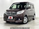 Suzuki Wagon R Solio DAA-MA36S