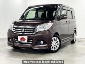 Suzuki Wagon R Solio