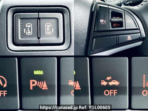 Used 2019 AT suzuki wagon-r-solio DAA-MA36S Image[5]