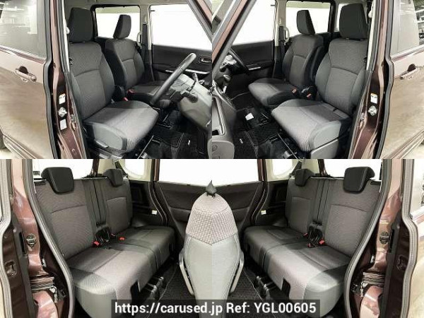 Used 2019 AT suzuki wagon-r-solio DAA-MA36S Image[8]