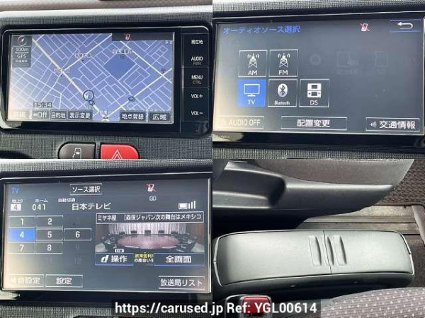 Used 2015 AT toyota spade DBA-NCP141 Image[6]