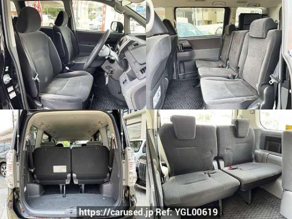 Used 2007 AT toyota voxy DBA-ZRR75G Image[8]