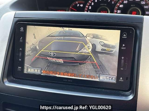 Used 2011 AT toyota voxy DBA-ZRR70W Image[6]