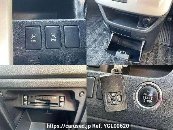 Used 2011 AT toyota voxy DBA-ZRR70W Image[7]