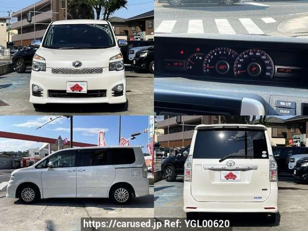 Used 2011 AT toyota voxy DBA-ZRR70W Image[9]
