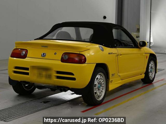 1991 Honda Beat JDM car for sale — photo 2 of 3