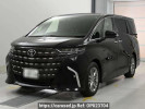 Toyota Alphard Hybrid AAHH40W