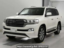 Toyota Land Cruiser URJ202W