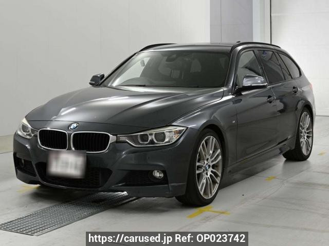 2014 BMW 3 Series 3D20
