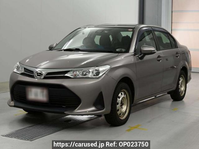 2021 Toyota Corolla Axio NZE164