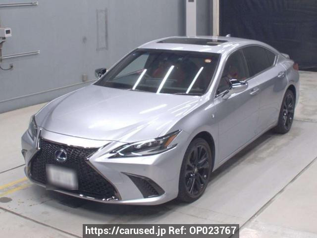 2022 Lexus ES AXZH11