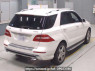 Used 2016 AT mercedes-benz m-class 166024 Image[1]