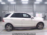 Used 2016 AT mercedes-benz m-class 166024 Image[2]
