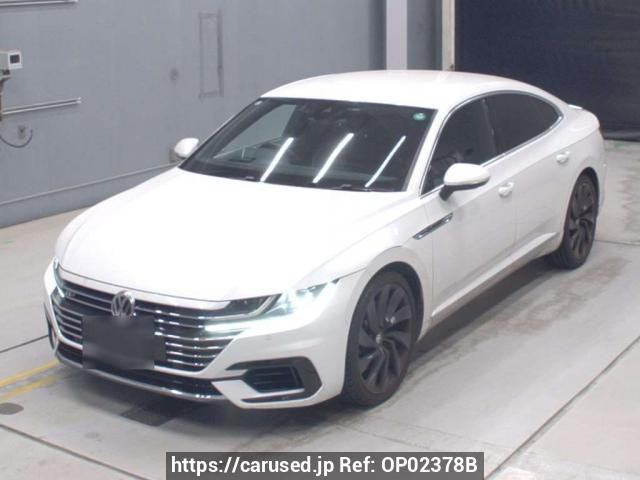 2018 Volkswagen Arteon 3HDJHF