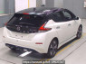 Used 2021 AT nissan leaf ZE1 Image[1]