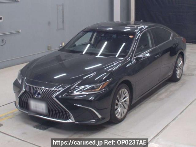 2020 Lexus ES AXZH10